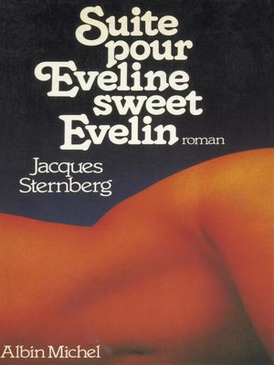 cover image of Suite pour Eveline, sweet Evelin